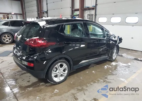 2021 Chevrolet Bolt Ev Fwd Lt z USA, uszkodzony, nr VIN 1G1FY6S04M4106719